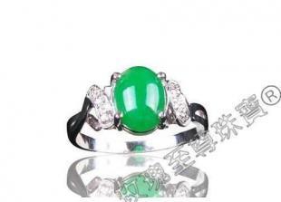 【优惠酬宾】翡翠戒指 方寸间的典雅，馈赠与收藏的艺术