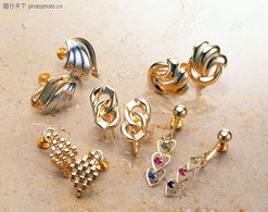 饰品图库综合概览 饰品0036与行业视觉资源